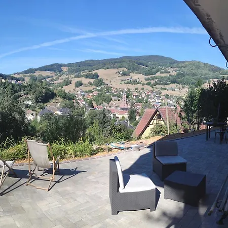 Апартаменты Au Vieux Cedre