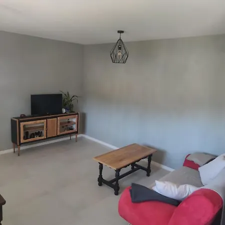 Au Vieux Cedre Апартаменты Лапутруа