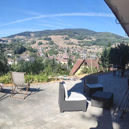 Au Vieux Cedre Apartment Lapoutroie